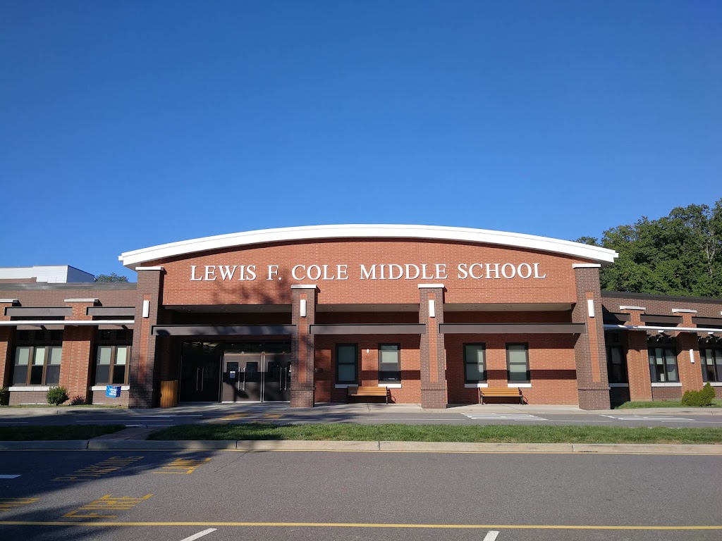 Lewis F. Cole Intermediate School | 467 Stillwell Ave, Fort Lee, NJ 07024 | Phone: (201) 585-4660