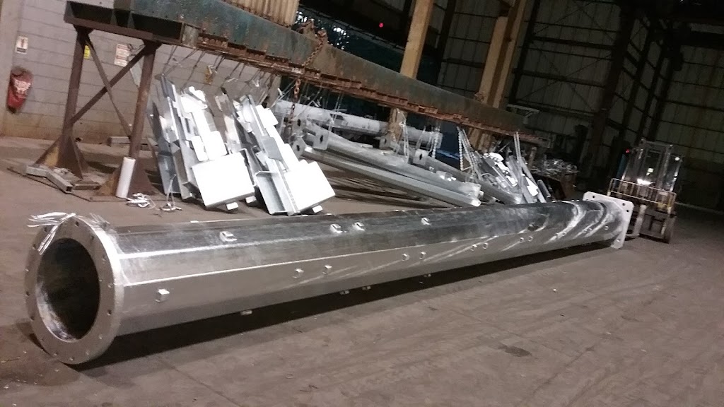 Valmont - American Galvanizing | 1919 NJ-54, Hammonton, NJ 08037 | Phone: (609) 567-2090