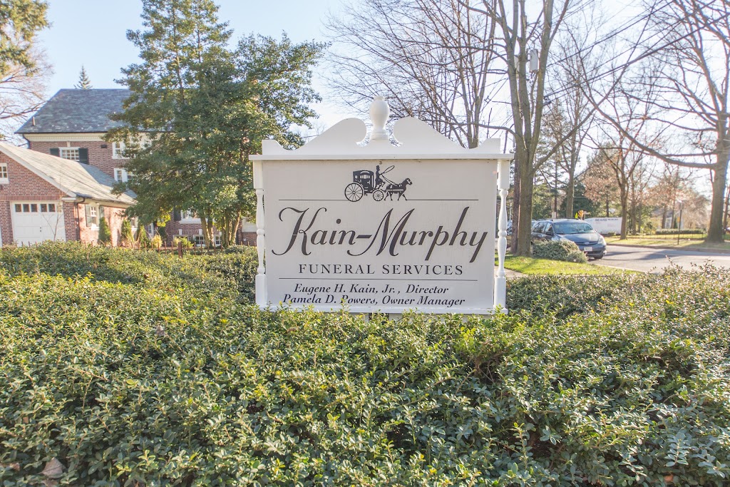 Kain-Murphy Funeral Services | 15 West End Ave, Haddonfield, NJ 08033 | Phone: (856) 429-1945