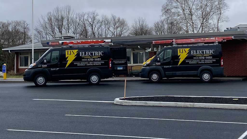 TJN Electric Co. | 8 Salerno Dr, Enfield, CT 06082 | Phone: (860) 478-1461
