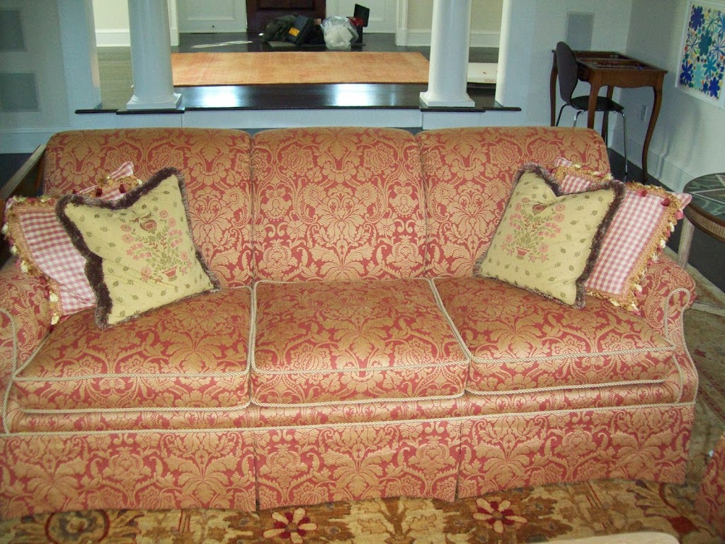 Anderson Home Upholstery | 369 Midland Ave, Rye, NY 10580 | Phone: (914) 967-8827