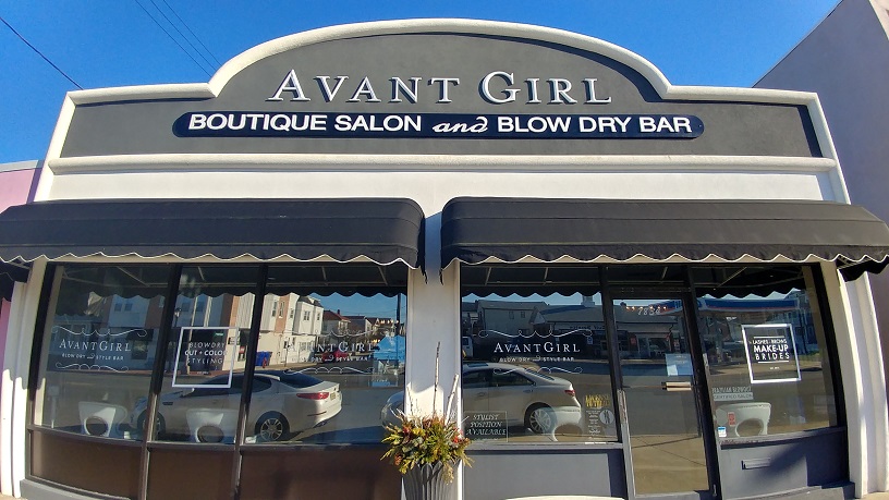 AvantGirl Salon | 7834 Ventnor Ave, Margate City, NJ 08402 | Phone: (609) 541-2947