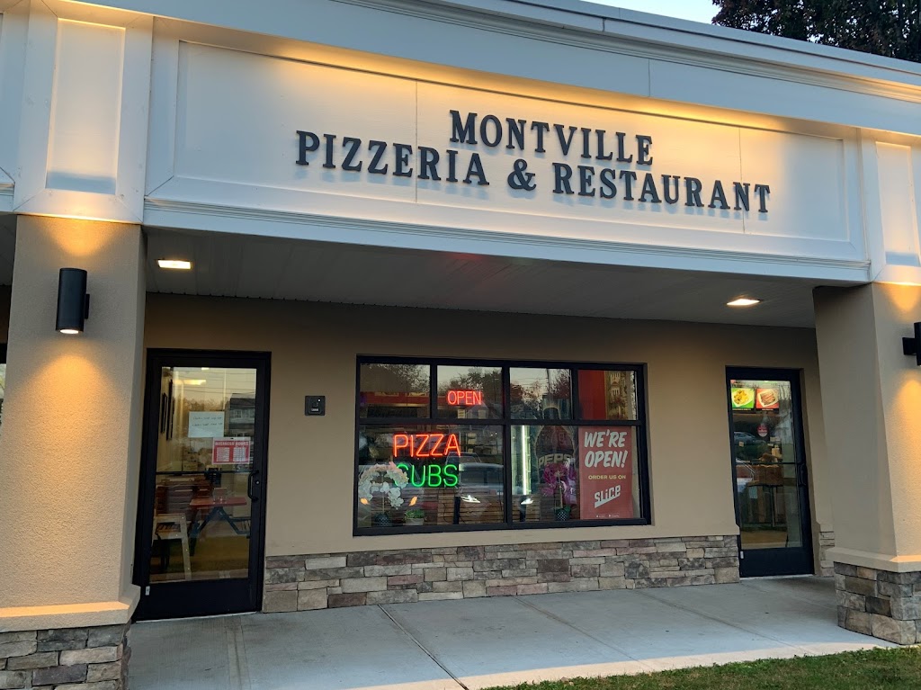 Montville Pizzeria & Restaurant | 263 Changebridge Rd, Pine Brook, NJ 07058 | Phone: (973) 227-7702
