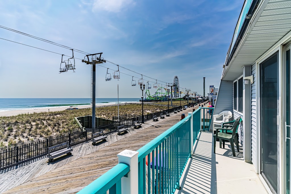 Boardwalk Sand & Surf Inn Beach Hotel | 1201 Ocean Terrace, Seaside Heights, NJ 08751 | Phone: (732) 793-7311