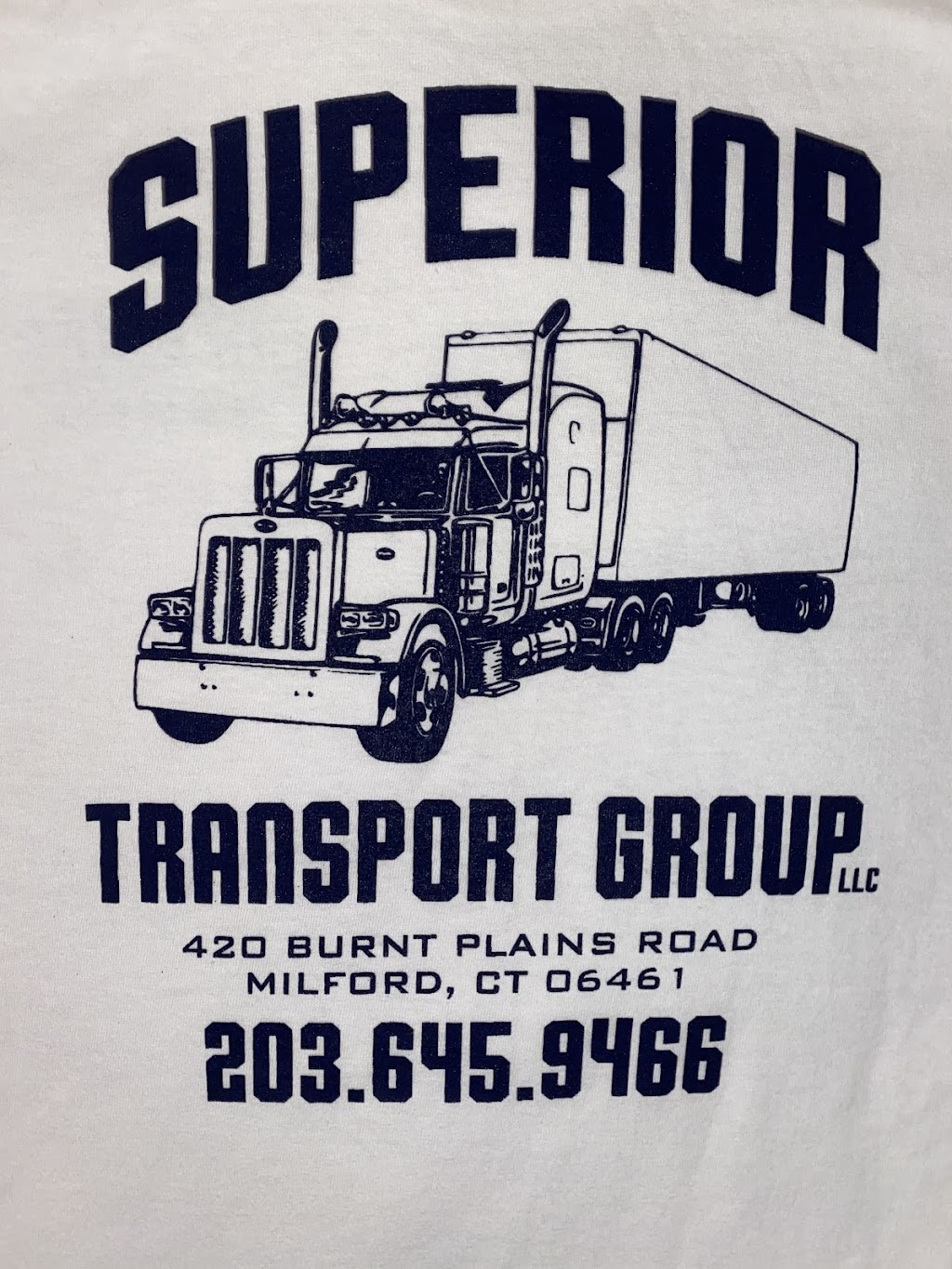 Superior Transport Group LLC | 420 Burnt Plains Rd, Milford, CT 06461 | Phone: (203) 645-9466