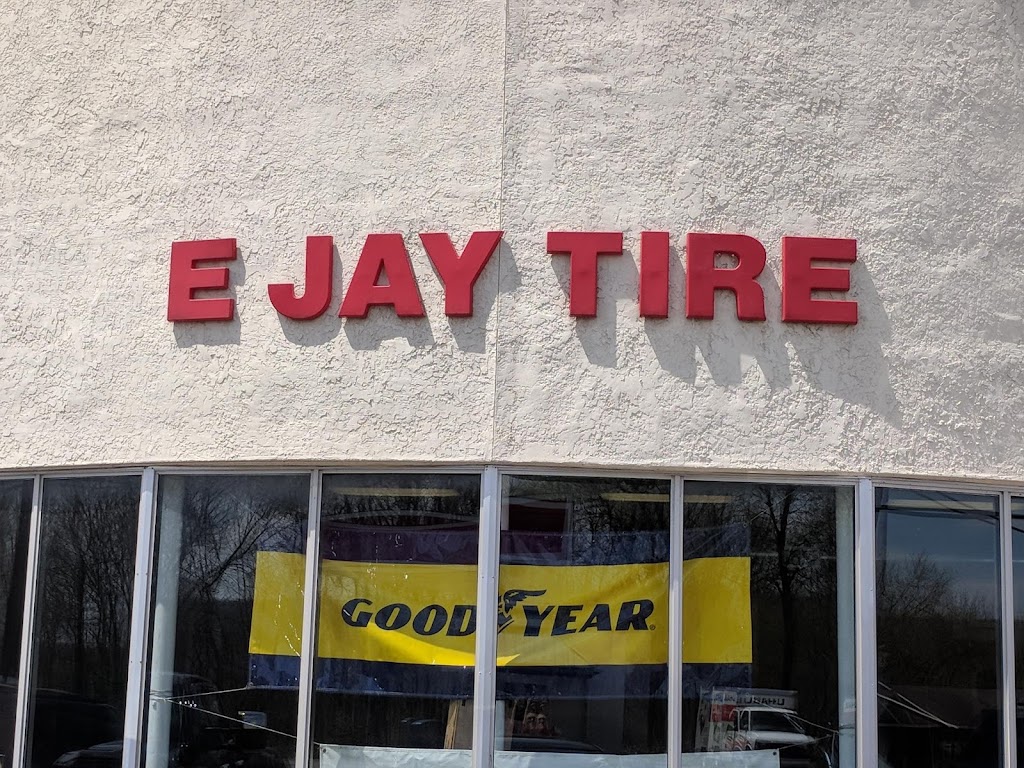 E-Jay Tire Co. | 512 Main St, Childs, PA 18407 | Phone: (570) 282-6022