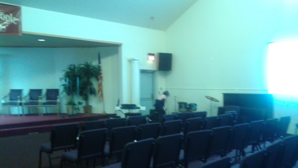 Eastwick United Methodist Church | 8321 Lindbergh Blvd., Philadelphia, PA 19153 | Phone: (215) 365-1810