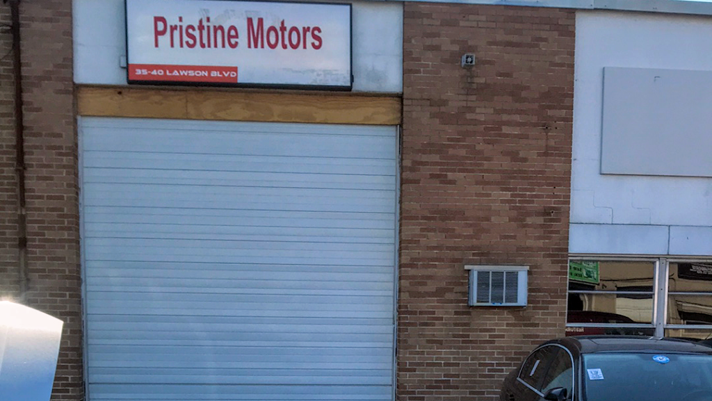 Pristine Motors | 3540 Lawson Blvd, Oceanside, NY 11572 | Phone: (516) 548-7750