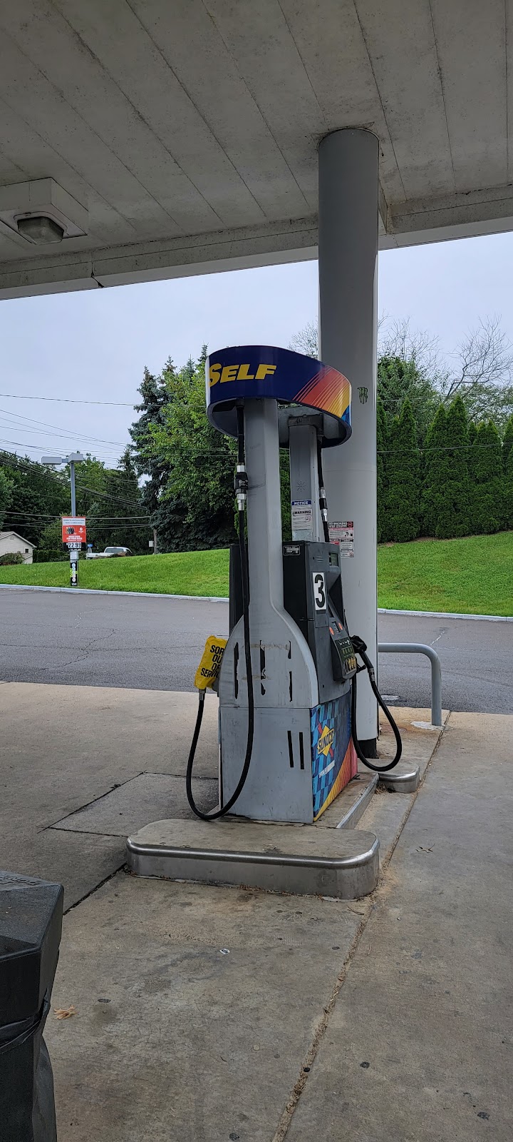 Sunoco Gas Station | 620 Bristol &, Brownsville Rd, Trevose, PA 19053 | Phone: (215) 357-3800