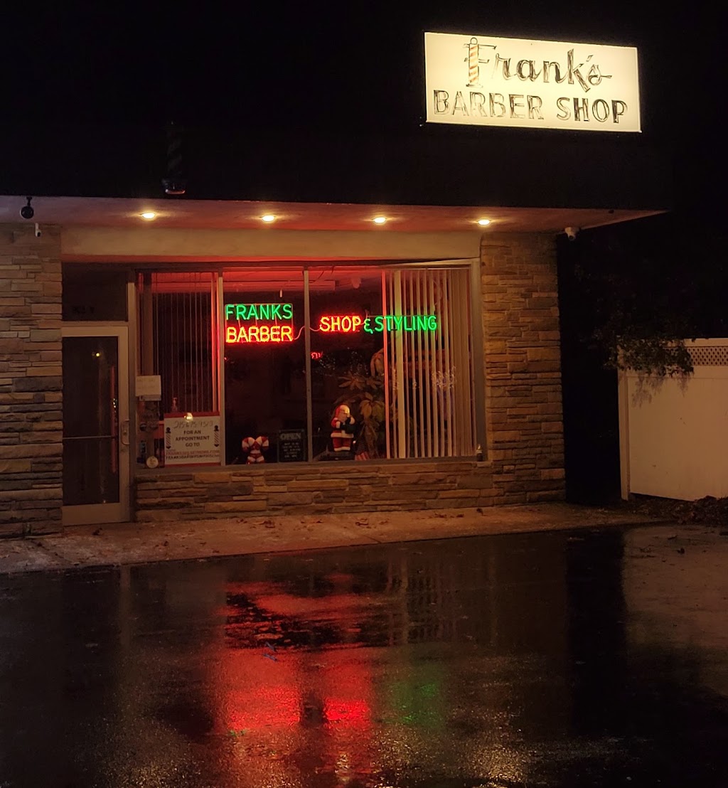 Franks Barber Shop | 303 W County Line Rd, Hatboro, PA 19040 | Phone: (215) 675-9513