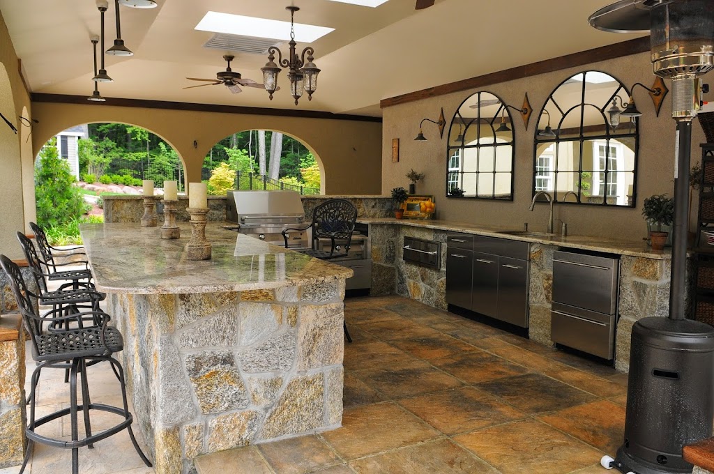 THE OUTDOOR KITCHEN DESIGN STORE by Preferred Properties | 1456 Highland Ave, Cheshire, CT 06410 | Phone: (855) 438-6883