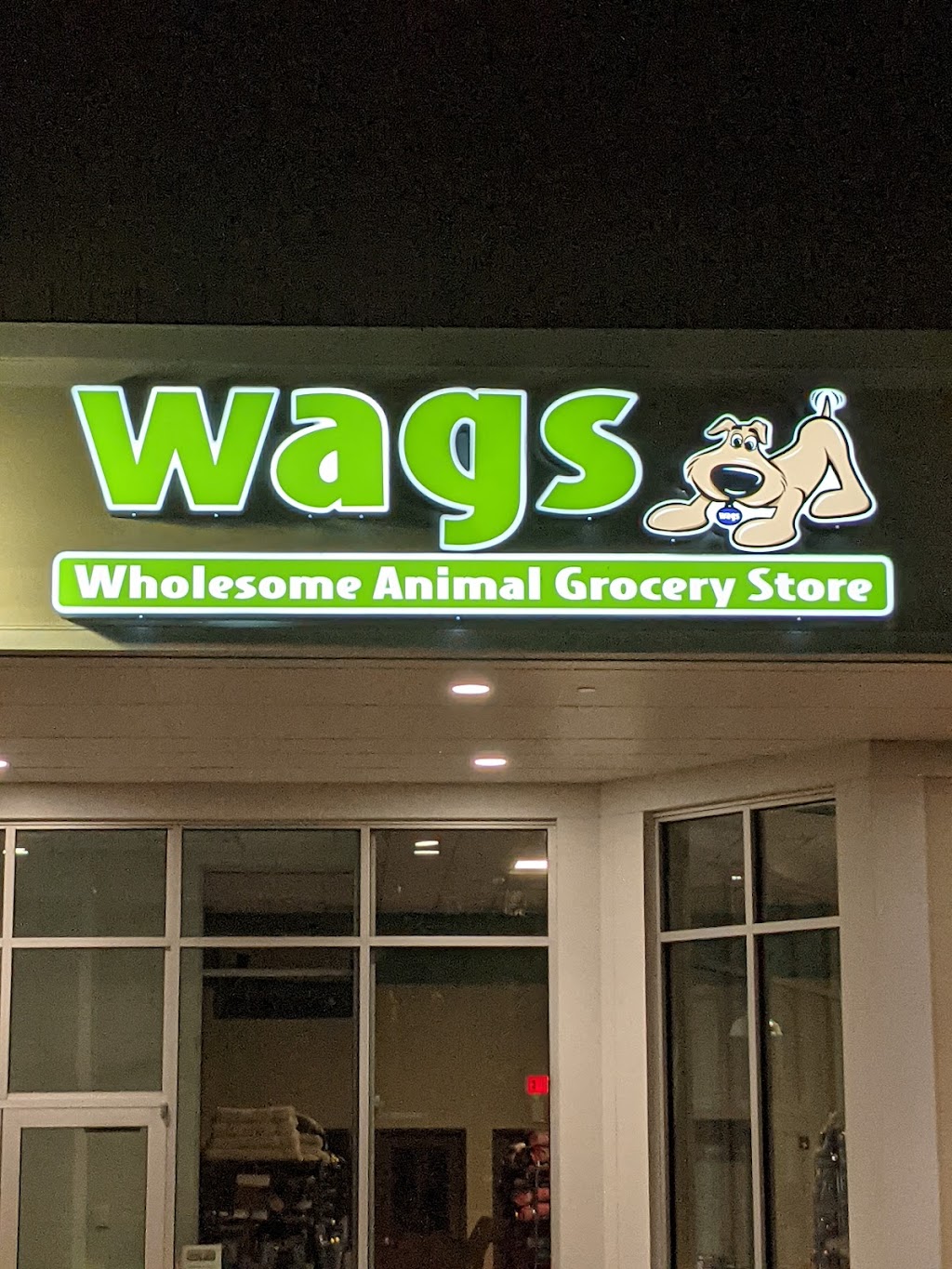 Wholesome Animal Grocery Store (WAGS) | 60 Market St Suite 125B, Avon, CT 06001 | Phone: (860) 675-4564