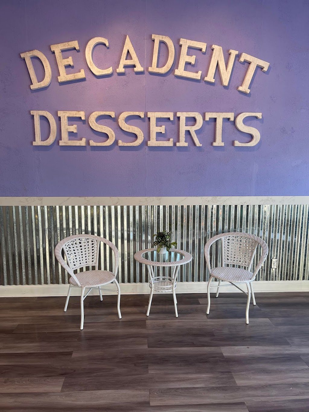 Decadent Desserts | 310 E Evesham Rd, Glendora, NJ 08029 | Phone: (856) 402-2834