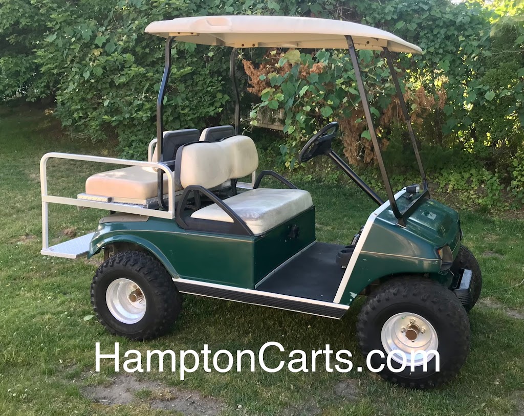 Hampton Carts | Shinnecock Hills Rd, Hampton Bays, NY 11946 | Phone: (631) 353-0423