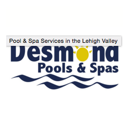 Desmond Pools & Spas | 618 Moorestown Dr, Bath, PA 18014 | Phone: (610) 438-4704