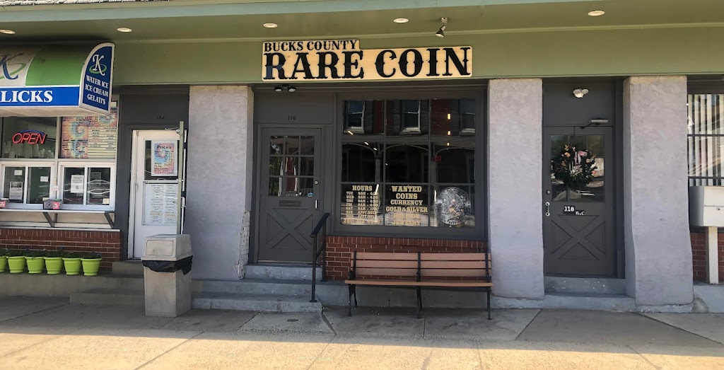 Bucks County Rare Coin & Precious Metals | 116 N Main St, Sellersville, PA 18960 | Phone: (267) 372-4348