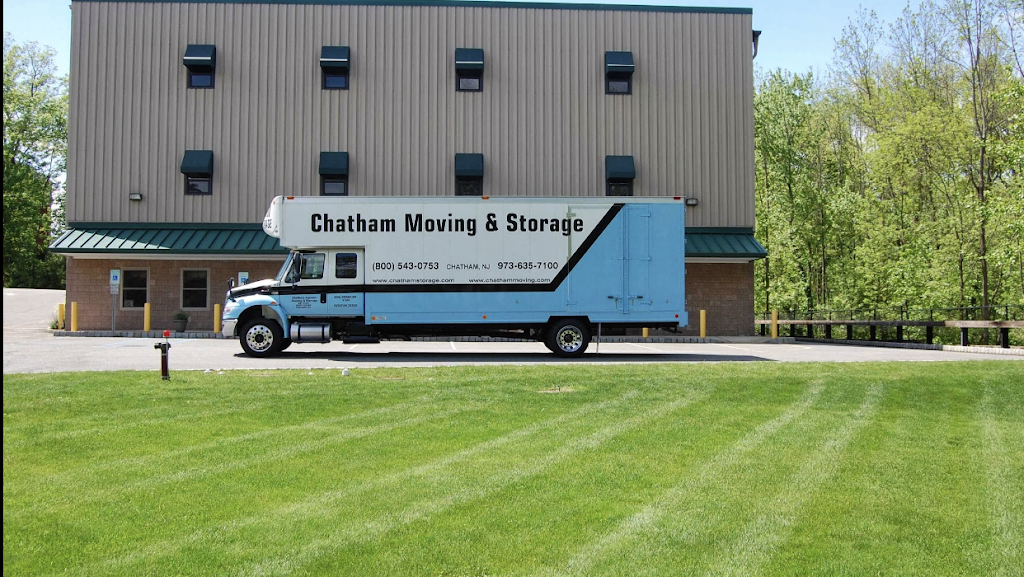 Chatham Storage | 223 N Passaic Ave, Chatham, NJ 07928 | Phone: (973) 635-7100