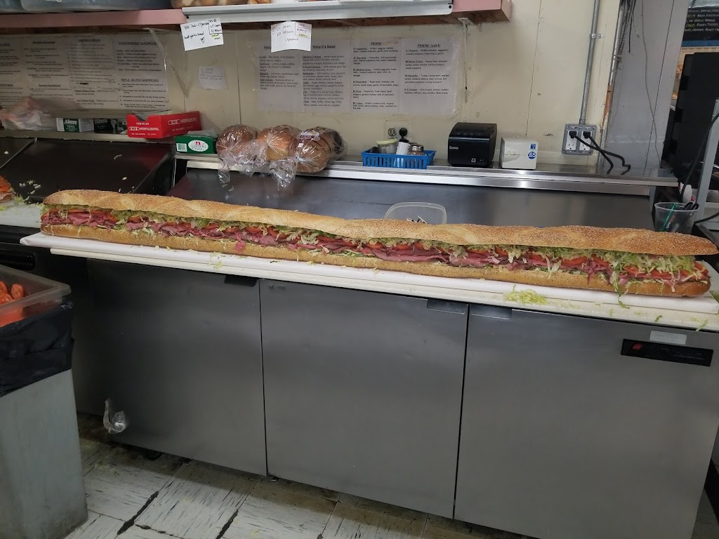 Vinny Ds Deli & Catering | 730 Milford Rd #4, East Stroudsburg, PA 18301 | Phone: (570) 421-6868