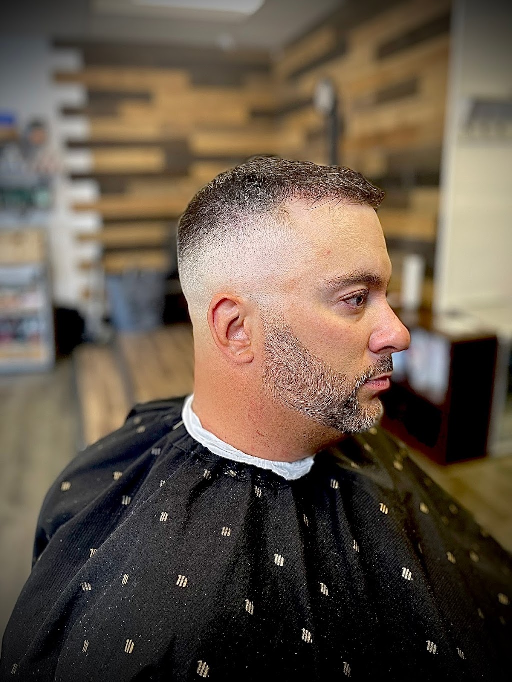Chamo Master Barber | Inside Whos Next Barbershop, 425d New Britain Ave, Newington, CT 06111 | Phone: (860) 775-7474