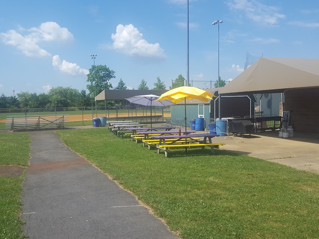 Thomas L Allen Softball Complex | 76 Gravel Hill-Spotswood Rd, Monroe Township, NJ 08831 | Phone: (732) 521-5993