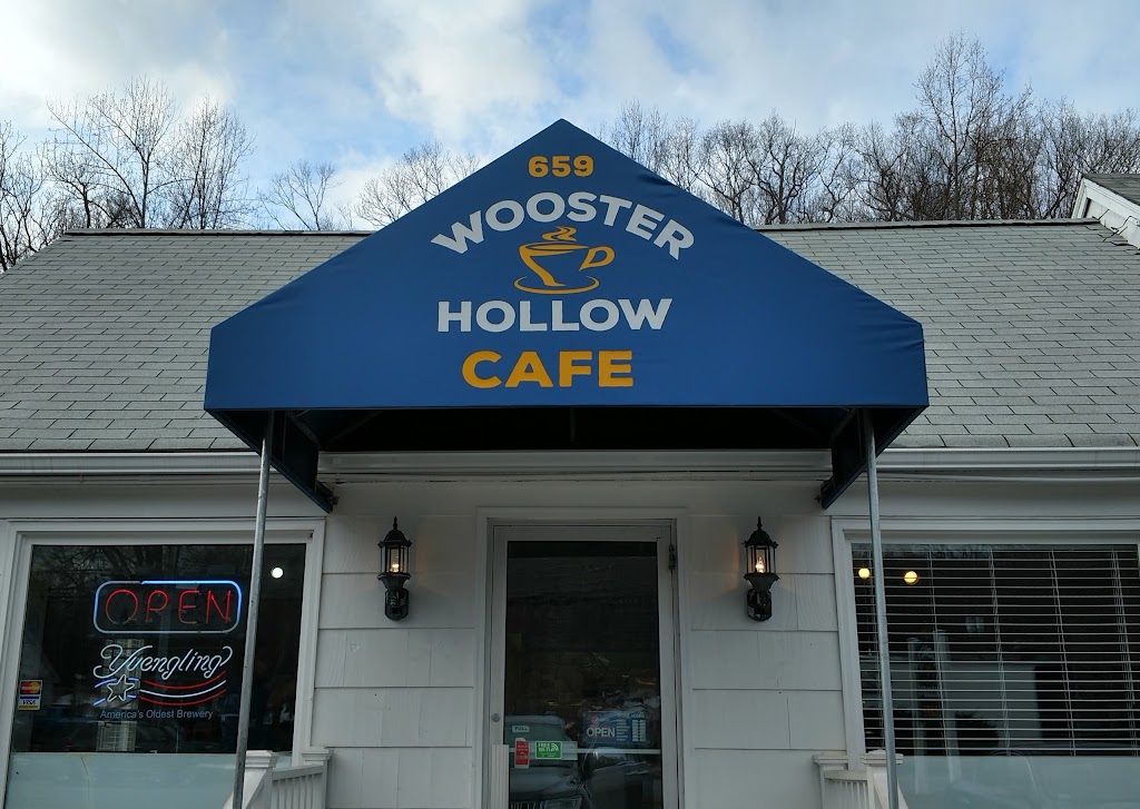 Wooster Hollow Cafe | 659 Danbury Rd, Ridgefield, CT 06877 | Phone: (203) 438-2845