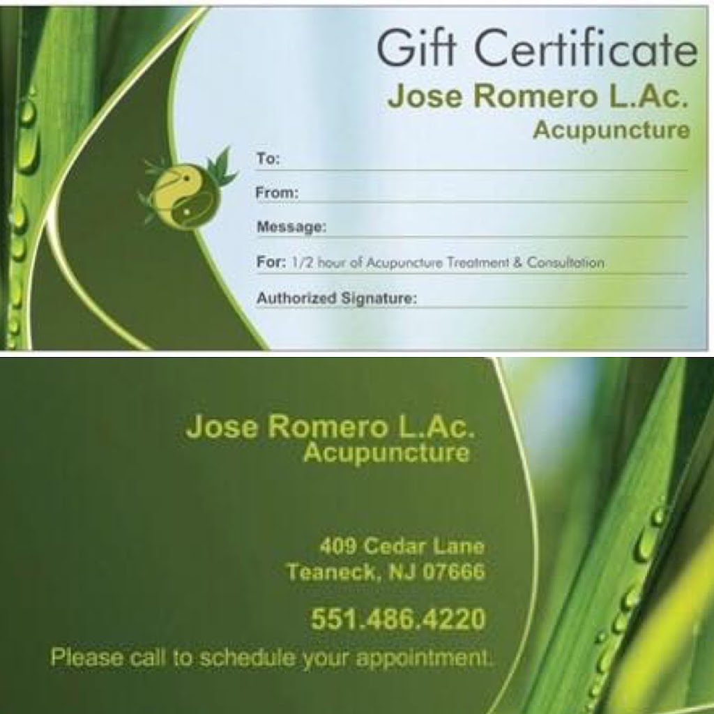 OnPoint Acupuncture | 409 Cedar Ln, Teaneck, NJ 07666 | Phone: (551) 486-4220
