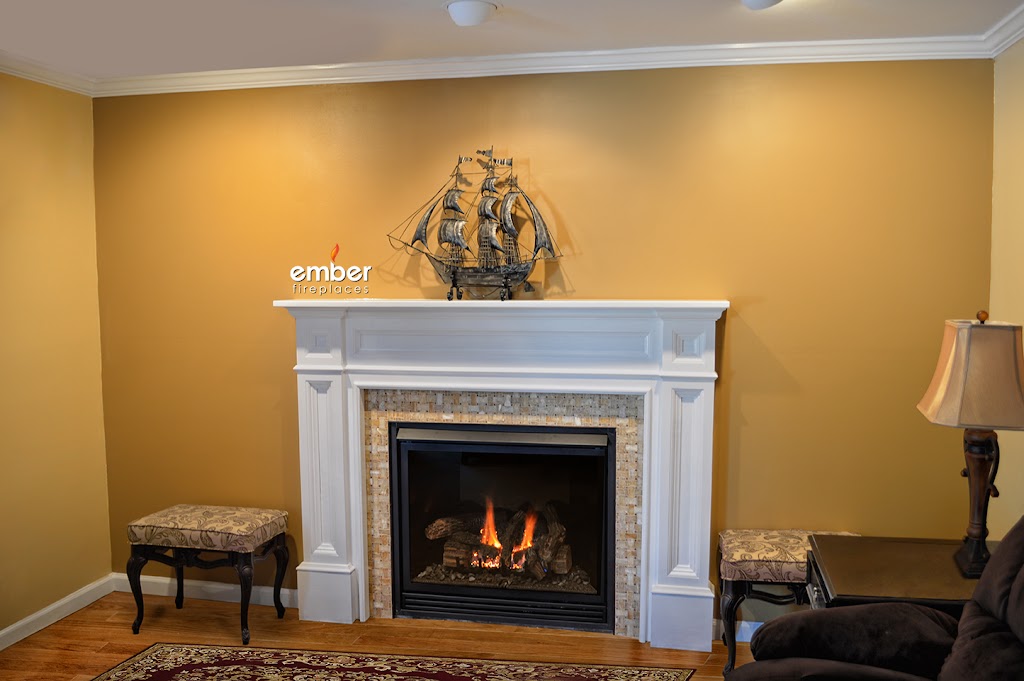 Ember Fireplaces | 197 Vineyard Rd, Edison, NJ 08817 | Phone: (848) 467-4360