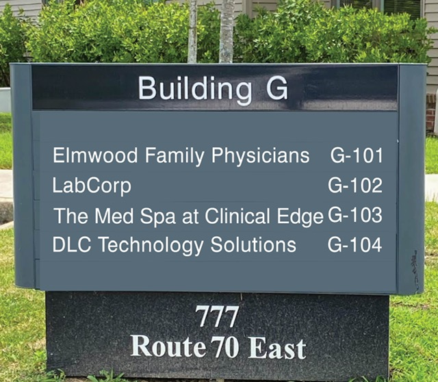The Med Spa at Clinical Edge | Elmwood Medical Park, 777 E Rte 70 Suite G-103, Marlton, NJ 08053 | Phone: (609) 336-3313