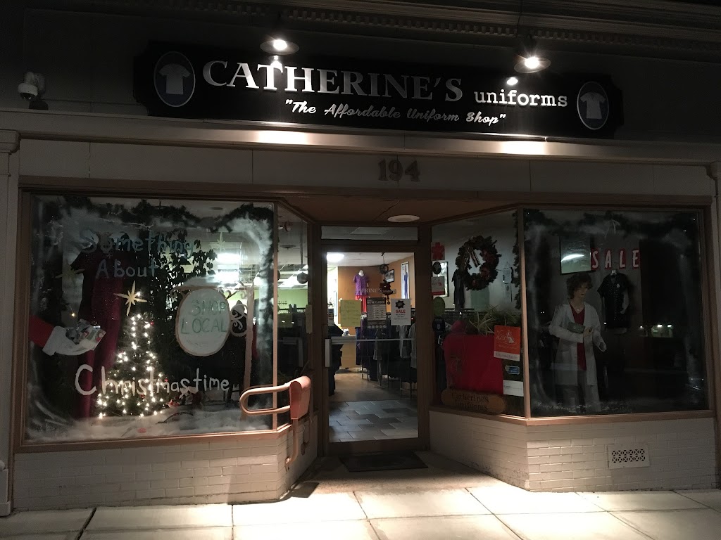 Catherines Uniforms | 15 Allread Dr, Terryville, CT 06786 | Phone: (860) 849-9298