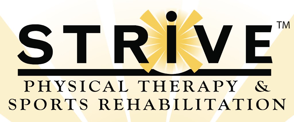 Strive Physical Therapy and Sports Rehabilitation | 500 Lippincott Dr, Marlton, NJ 08053 | Phone: (856) 334-4100