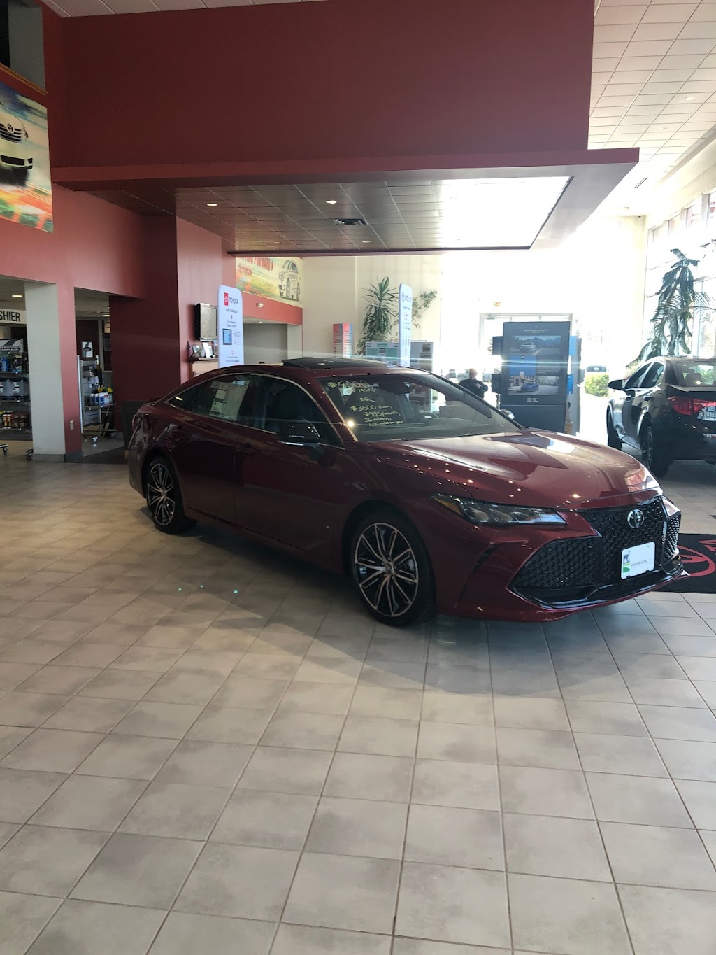 Kinderhook Toyota | 1908 NY-9H, Hudson, NY 12534 | Phone: (518) 822-9911