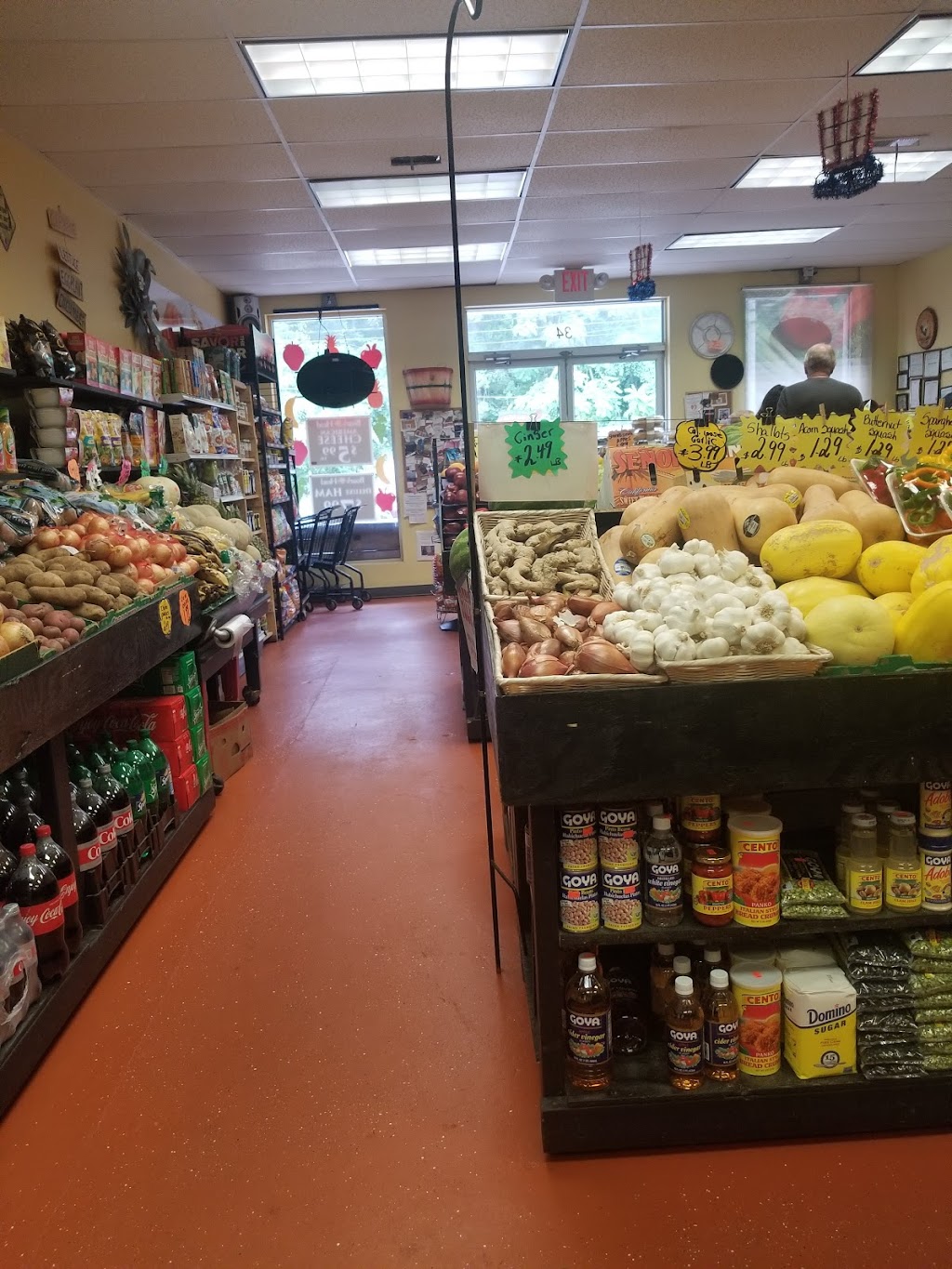 Natures Harvest Farm Market | 34 Leonardville Rd, Middletown Township, NJ 07748 | Phone: (732) 533-5012