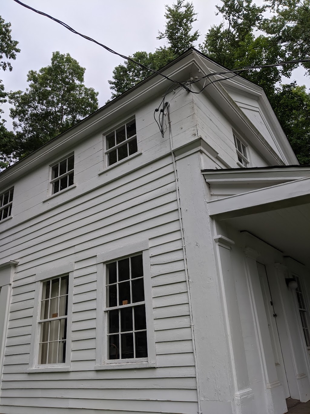 Hubbell House Museum | 33-39 Pembroke Rd, New Fairfield, CT 06812 | Phone: (203) 733-6826