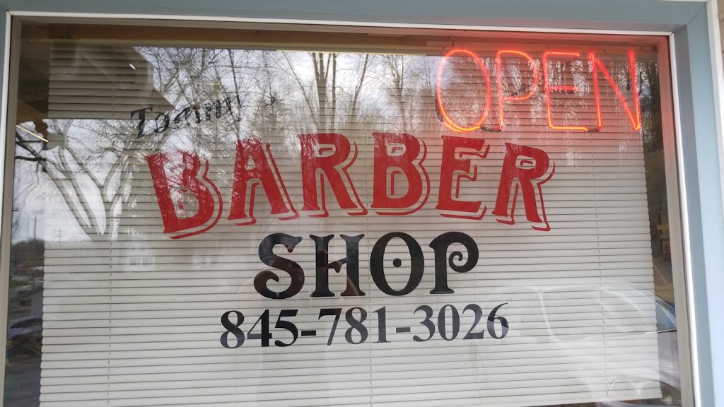TOMMYS BARBER SHOP is OPEN by Appointment only | 3 Snoop St, Monroe, NY 10950 | Phone: (845) 781-3026