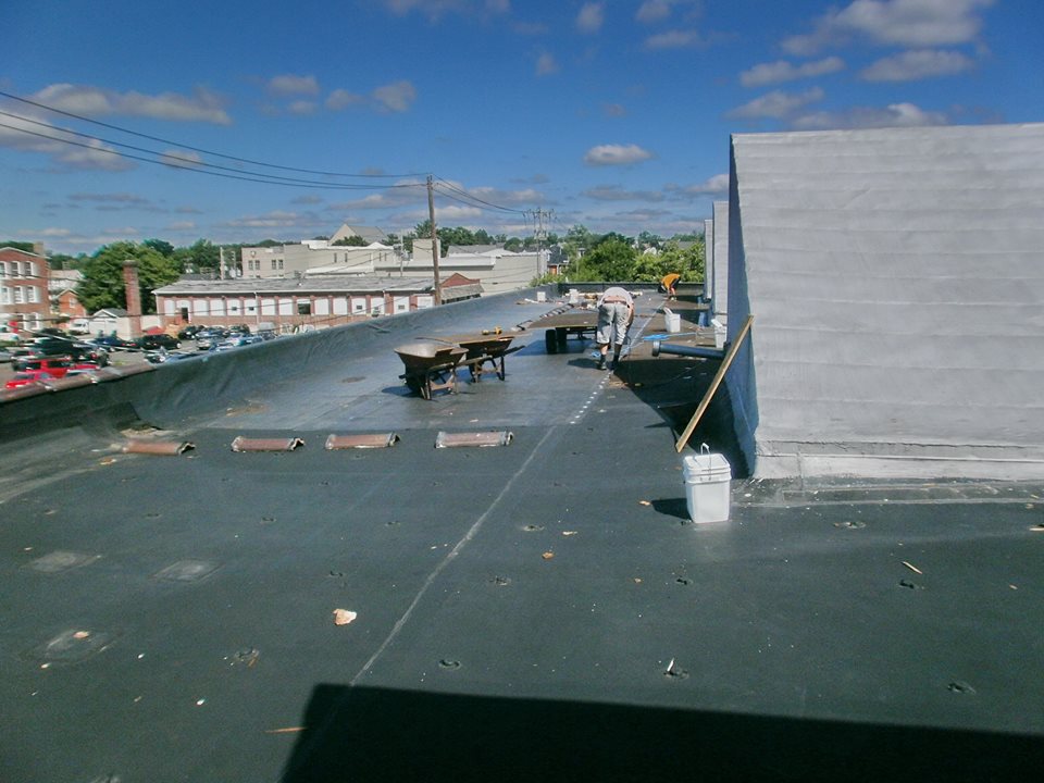 Ridge Roofing, Inc. | 342 Cherry St, East Greenville, PA 18041 | Phone: (215) 541-4510