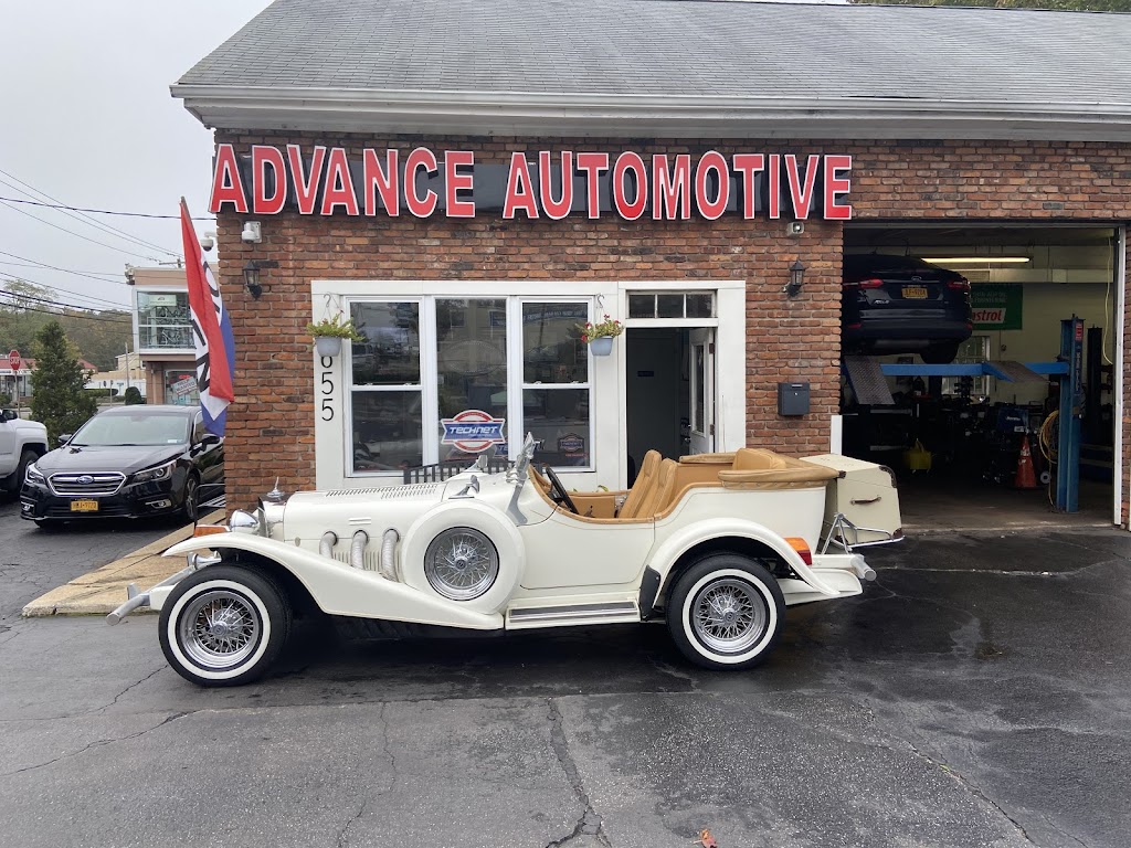 Advance Automotive Inc | 655 E Jericho Turnpike, Huntington Station, NY 11746 | Phone: (631) 427-8388