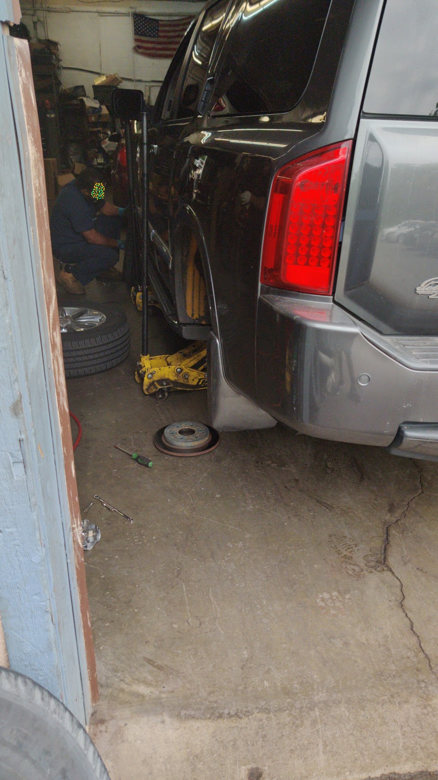 MC Auto Repair , Muhammad | 9072 Franklin Hill Rd, East Stroudsburg, PA 18301 | Phone: (570) 234-0972
