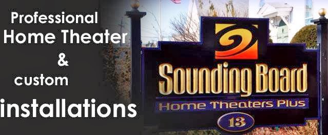 Sounding Board Home Theatre Company | 1 Walter Hammond Pl, Waldwick, NJ 07463 | Phone: (201) 445-5006