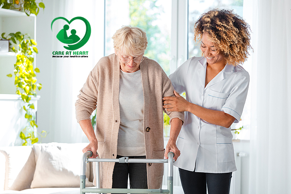CareAtHeart Home Care | 409 S 6th St, Darby, PA 19023 | Phone: (610) 765-0497