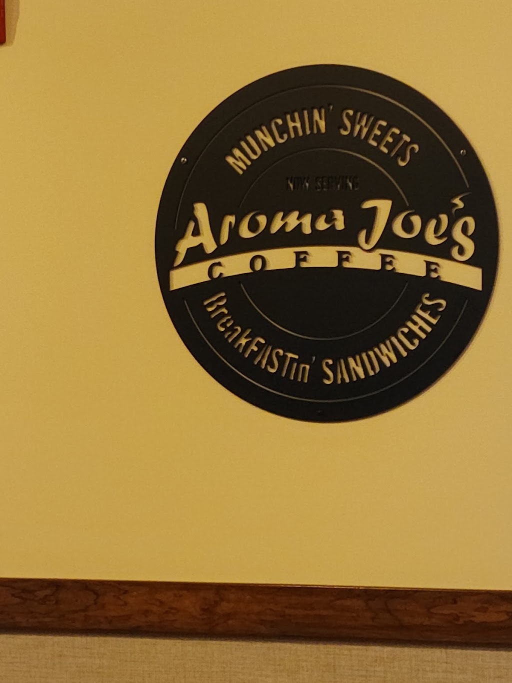 Aroma Joes Coffee | 670 Wolcott St, Waterbury, CT 06705 | Phone: (203) 527-6657
