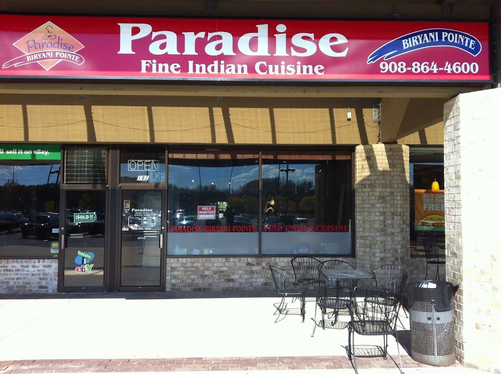 Paradise Biryani Pointe | 182 Orlando Dr, Raritan, NJ 08869 | Phone: (908) 864-4600