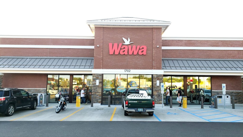 Wawa Store And Gas Station | 1702 Rocky Run Blvd, Wilmington, DE 19803 | Phone: (800) 444-9292