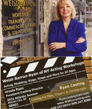 Weist-Barron-Ryan of New York Acting Workshop | 48 S New York Rd Suite B-1, Galloway, NJ 08205 | Phone: (609) 677-0075