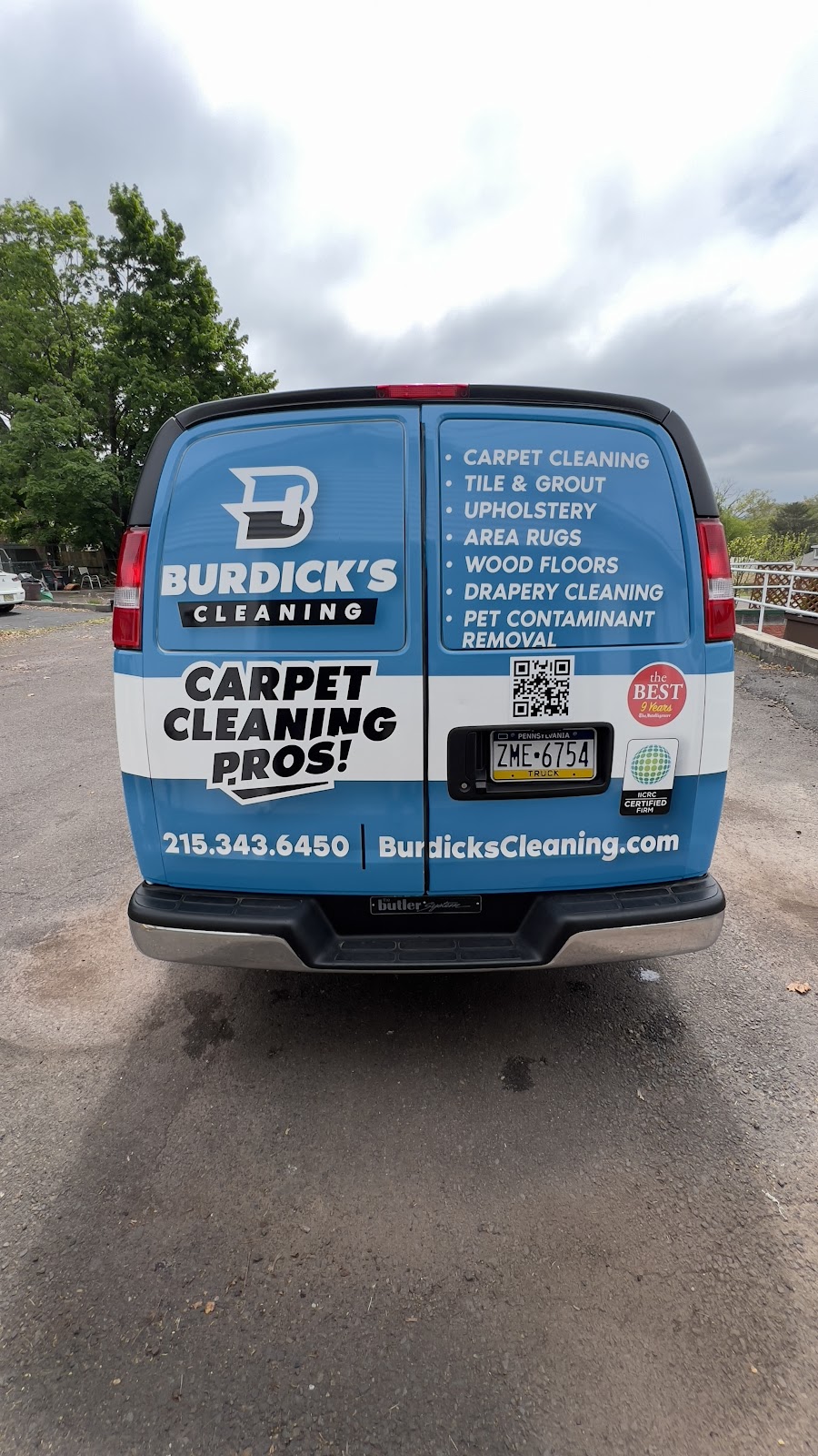 Burdicks Cleaning | 5500 Clymer Rd, Quakertown, PA 18951 | Phone: (215) 343-6450