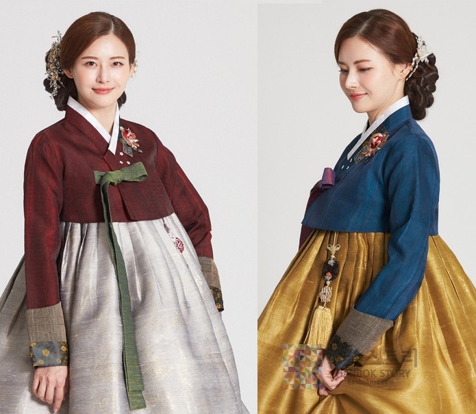 Hanbok Story | 19215 Station Rd, Queens, NY 11358 | Phone: (917) 482-4463