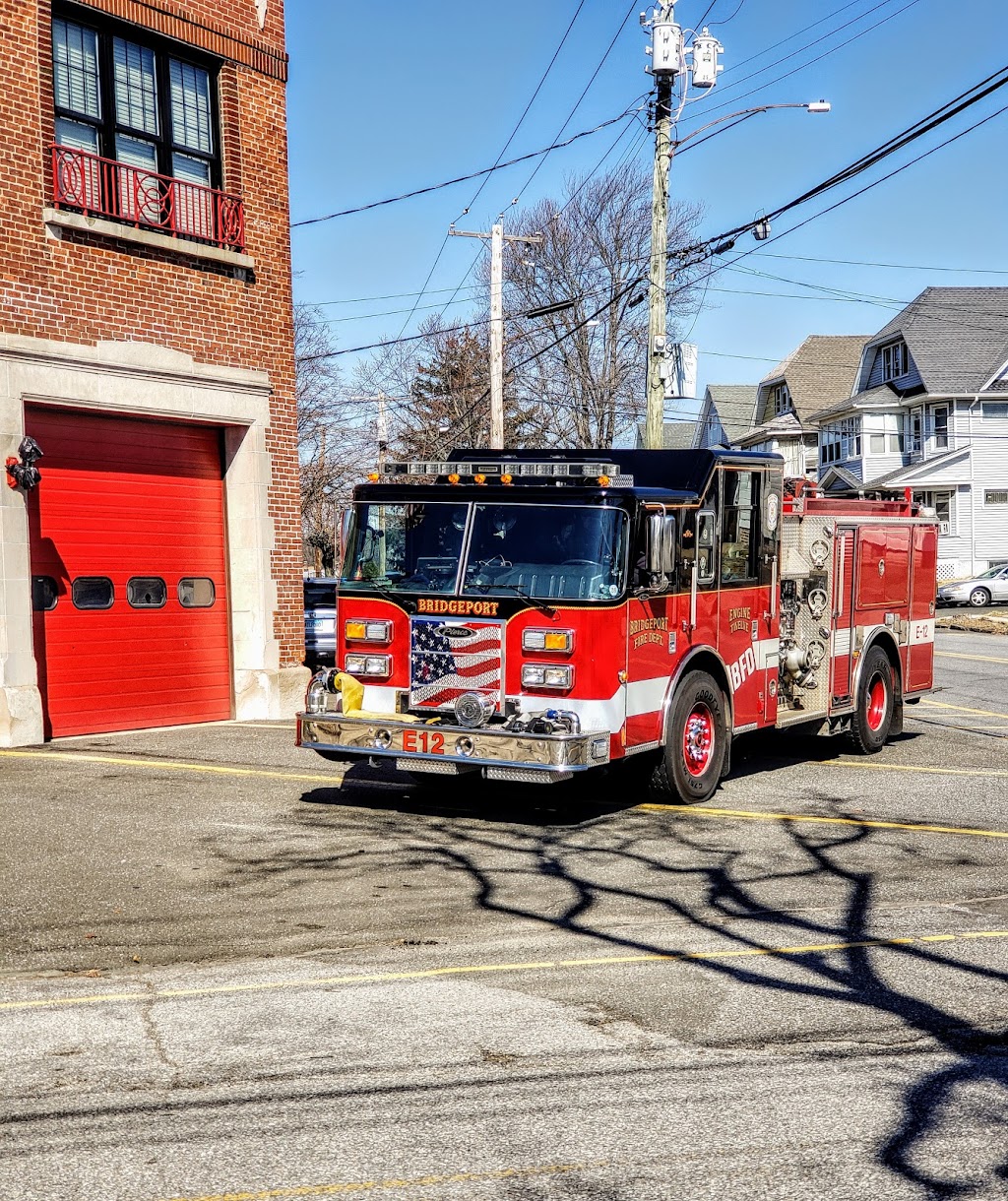 Bridgeport Fire Department Station 12 | 265 Beechmont Ave, Bridgeport, CT 06606 | Phone: (203) 576-7675