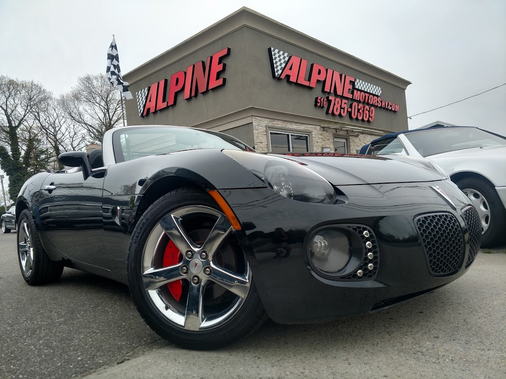 Alpine Motors Certified Pre-Owned | 3564 Sunrise Hwy Suite 1 Rear, Wantagh, NY 11793 | Phone: (516) 785-0369