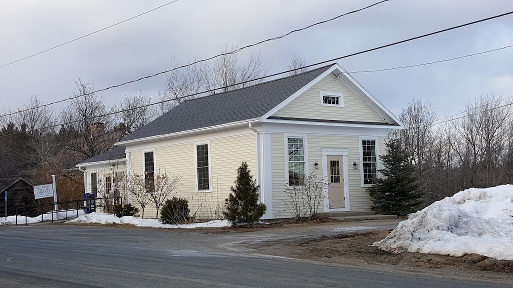Tolland Library | 22 Clubhouse Rd, Tolland, MA 01034 | Phone: (413) 258-4201