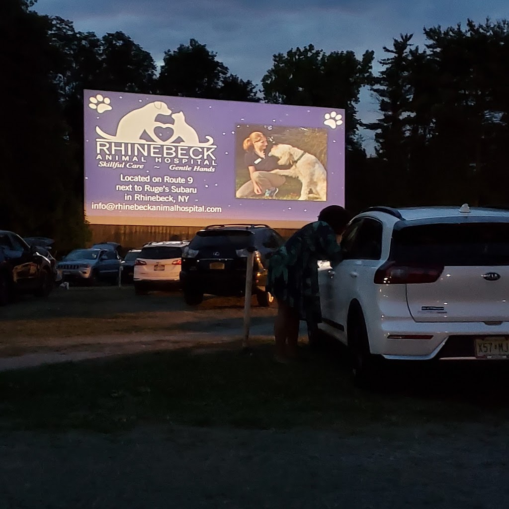 Overlook Drive-In Theatre | 126 De Garmo Rd, Poughkeepsie, NY 12601 | Phone: (845) 452-3445