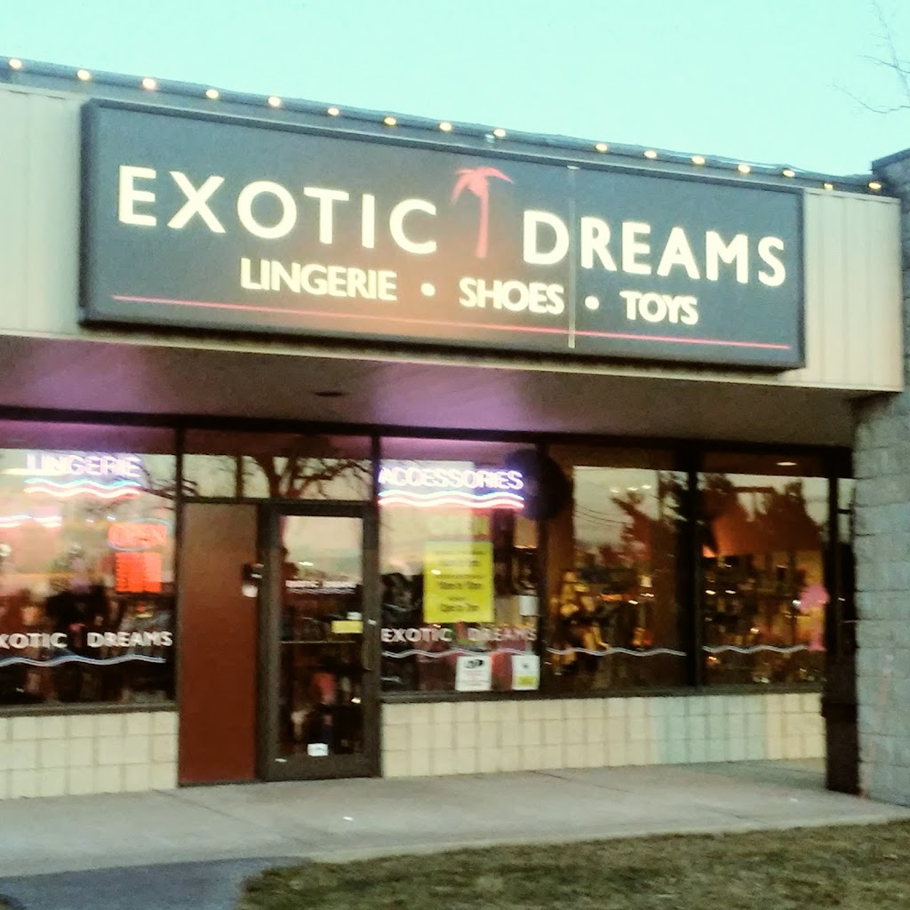 Exotic Dreams Lingerie & Gifts | 1980 Catasauqua Rd, Allentown, PA 18109 | Phone: (610) 266-1979